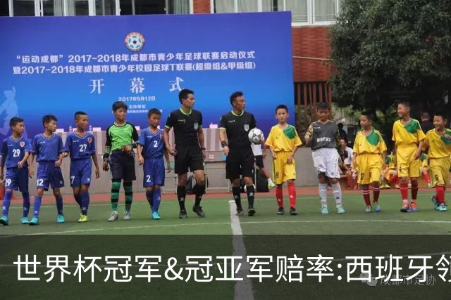 世界杯冠军&冠亚军赔率:西班牙领跑 英格兰占优