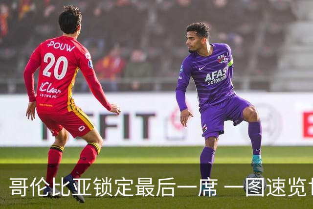 哥伦比亚锁定最后一席 一图速览世界杯16强