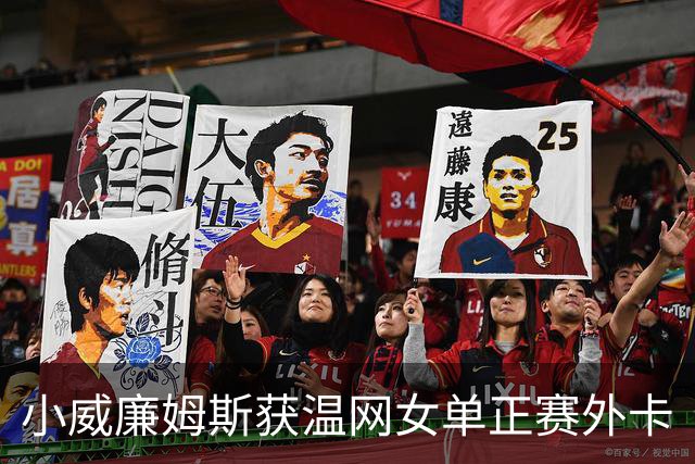 小威廉姆斯获温网女单正赛外卡