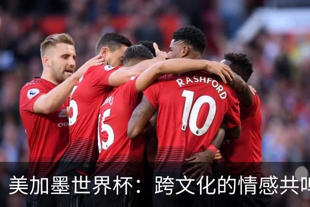 美加墨世界杯：跨文化的情感共鸣