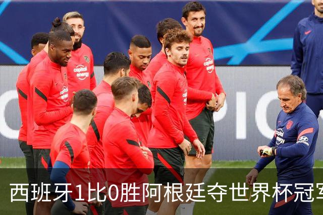 西班牙1比0胜阿根廷夺世界杯冠军，托雷斯加时绝杀