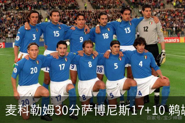 麦科勒姆30分萨博尼斯17+10 鹈鹕客场大胜国王